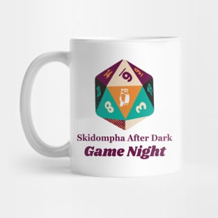 Skidompha After Dark: Game Night v.2 Mug